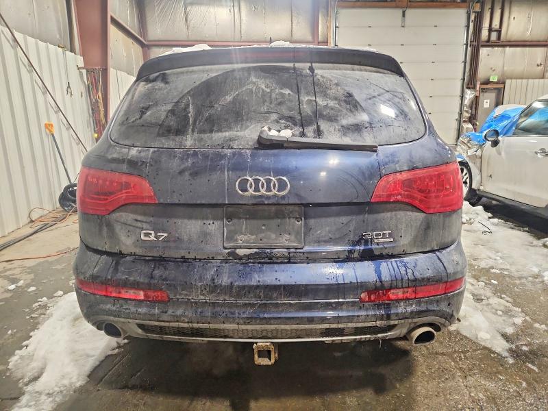 98402665 :رقم المزاد ، WA1DGAFE2ED019908 vin ، 2014 Audi Q7 مزاد بيع