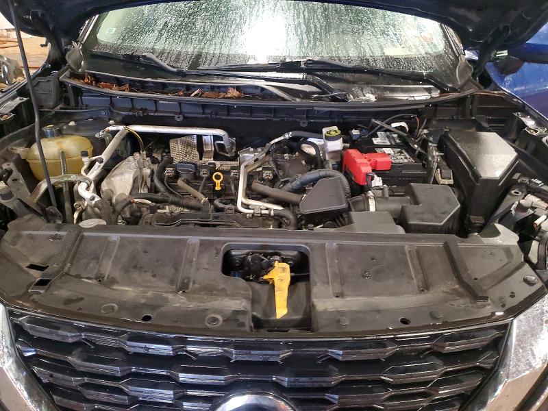 Продаж на аукціоні авто 2021 Nissan Rogue, vin: 5N1AT3BB0MC722502, номер лоту: 99468735