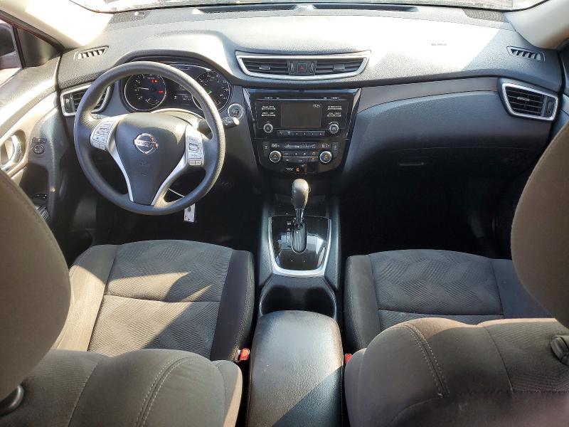 Продажа на аукционе авто 2016 Nissan Rogue S, vin: KNMAT2MT7GP654846, номер лота: 73220775
