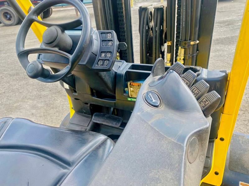 Aukcja sprzedaży 2013 Hyster Forklift, vin: 2013S120, numer aukcji: 73175295