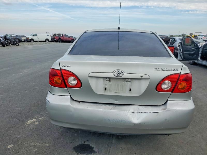 74981055 :رقم المزاد ، JTDBR32E030021668 vin ، 2003 Toyota Corolla مزاد بيع