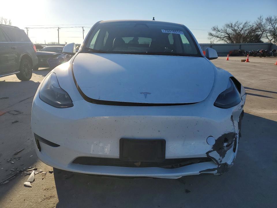 Aukcja sprzedaży 2023 Tesla Model Y, vin: 7SAYGDEE1PF839731, numer aukcji: 75316615