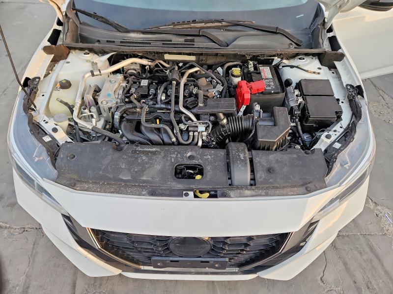 Продажа на аукционе авто 2021 Nissan Sentra Sr, vin: 3N1AB8DV4MY286999, номер лота: 73067975