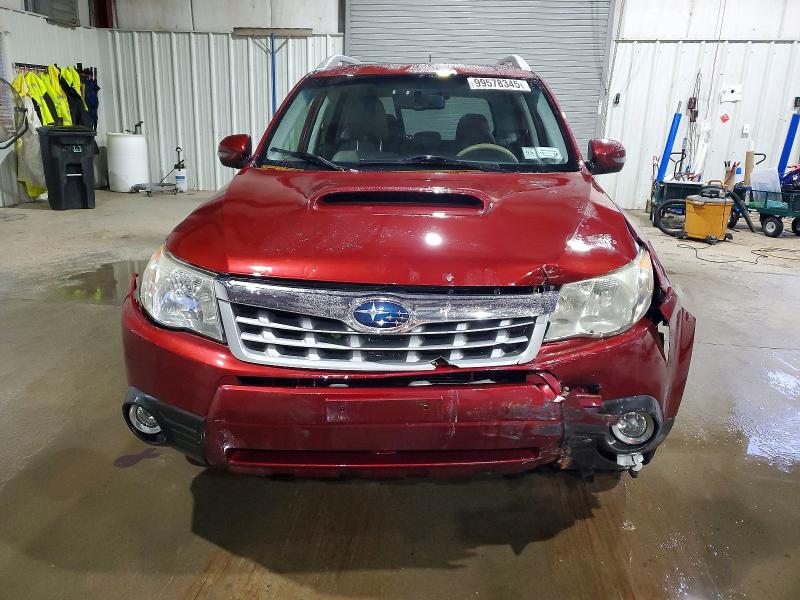 99578345 :رقم المزاد ، JF2SHGGC3CH433717 vin ، 2012 Subaru Forester مزاد بيع