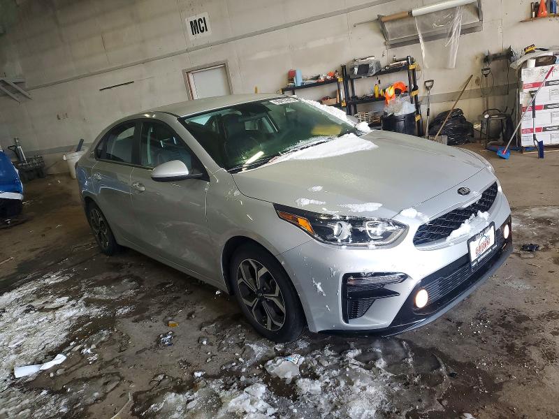 Продажа на аукционе авто 2021 Kia Forte, vin: 3KPF24AD5ME413770, номер лота: 99417615