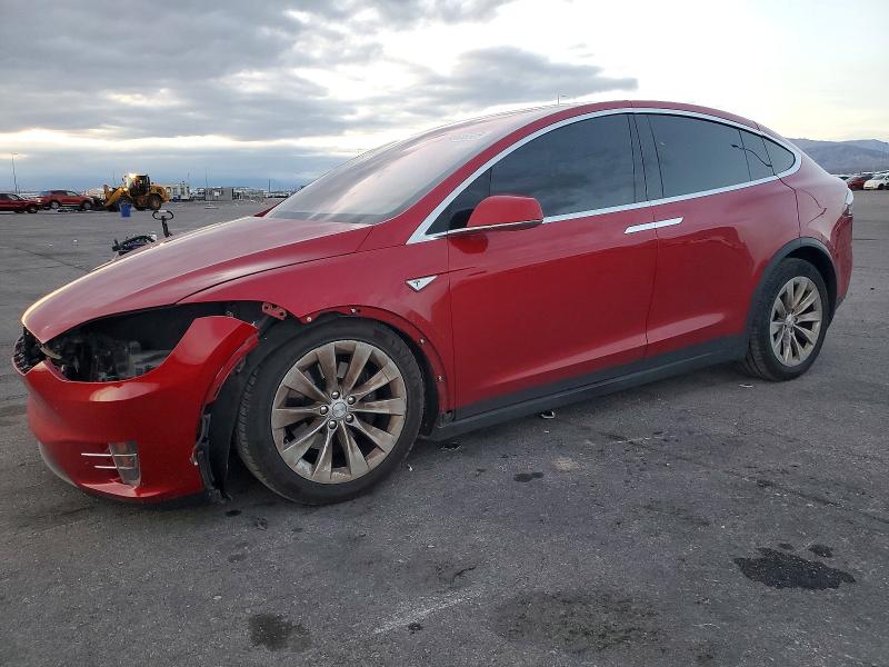Продаж на аукціоні авто 2016 Tesla Model X, vin: 5YJXCAE25GF004045, номер лоту: 99686505