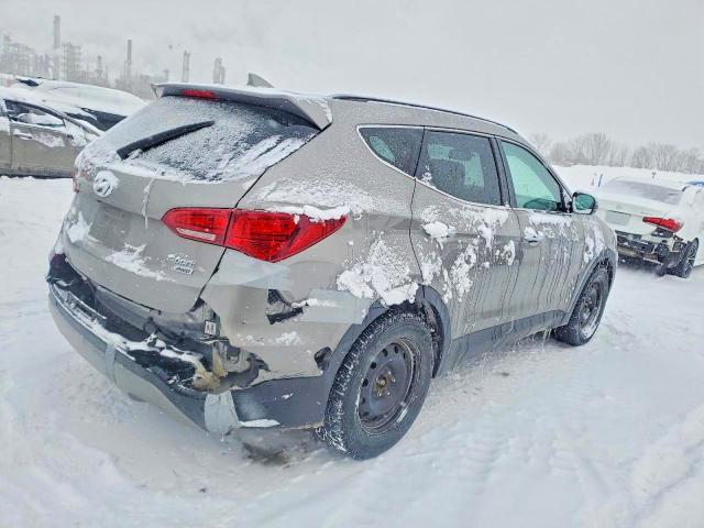 Продажа на аукционе авто 2016 Hyundai Santa Fe Sport, vin: 5XYZUDLB5HG442682, номер лота: 74841695