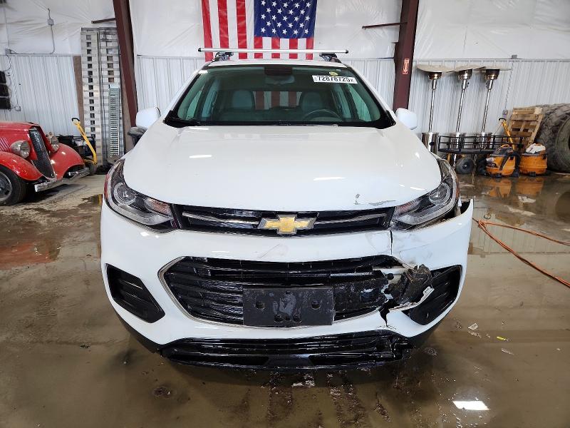 Продаж на аукціоні авто 2019 Chevrolet Trax 1lt, vin: KL7CJPSB1KB854114, номер лоту: 72878725