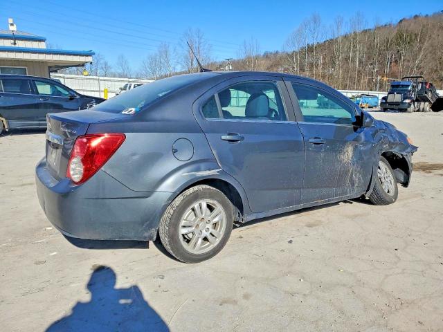 Продаж на аукціоні авто 2013 Chevrolet Sonic, vin: 1G1JC5SG2D4162626, номер лоту: 73635805
