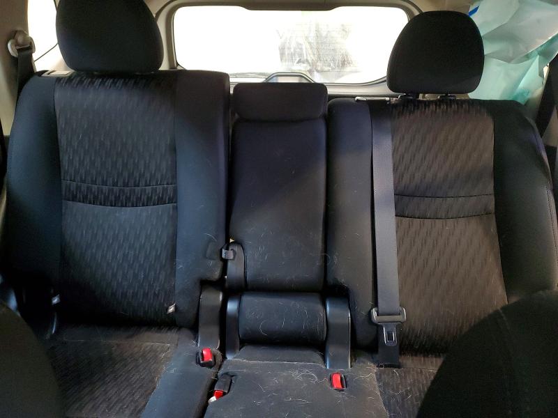 73781075 :رقم المزاد ، 5N1AT2MT0JC783179 vin ، 2018 Nissan Rogue مزاد بيع