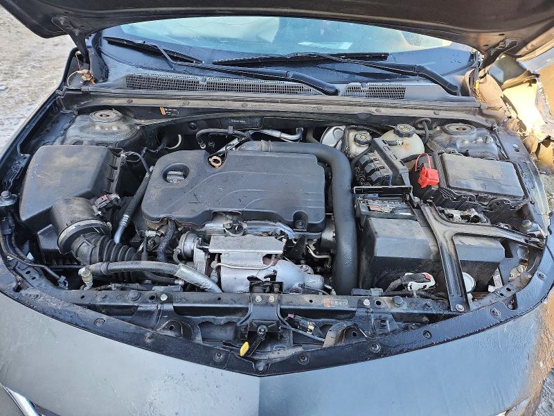 Aukcja sprzedaży 2017 Chevrolet Malibu, vin: 1G1ZB5ST0HF103099, numer aukcji: 73861935