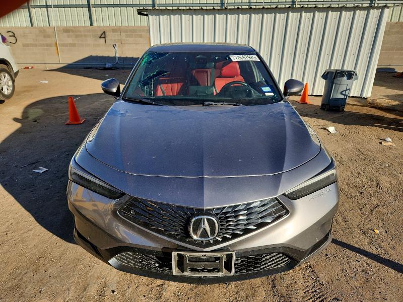 2024 Acura Integra მანქანა იყიდება აუქციონზე, vin: 19UDE4H65RA004914, აუქციონის ნომერი: 73687995