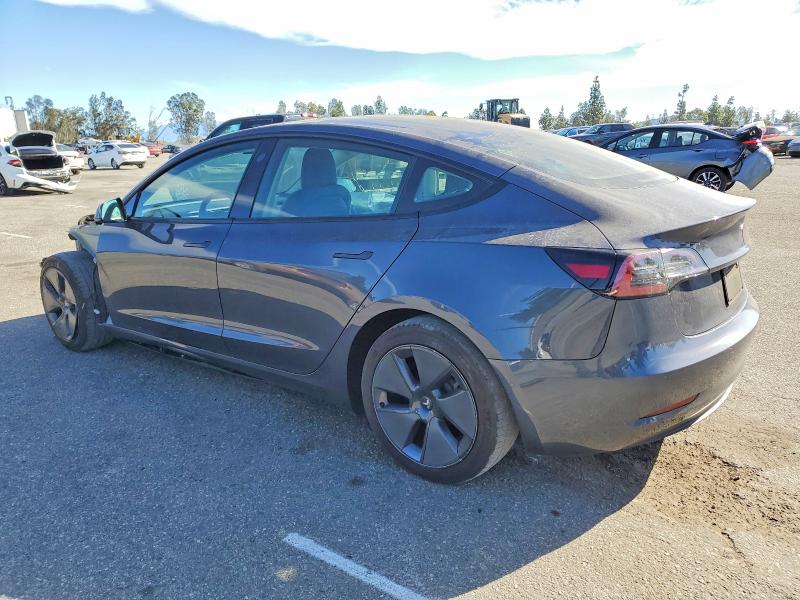 73013475 :رقم المزاد ، 5YJ3E1EB2NF184574 vin ، 2022 Tesla Model 3 مزاد بيع