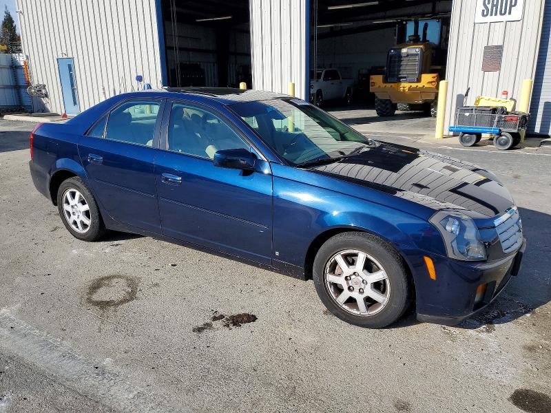 Продажа на аукционе авто 2007 Cadillac Cts Hi Fea, vin: 1G6DP577570174995, номер лота: 99676135
