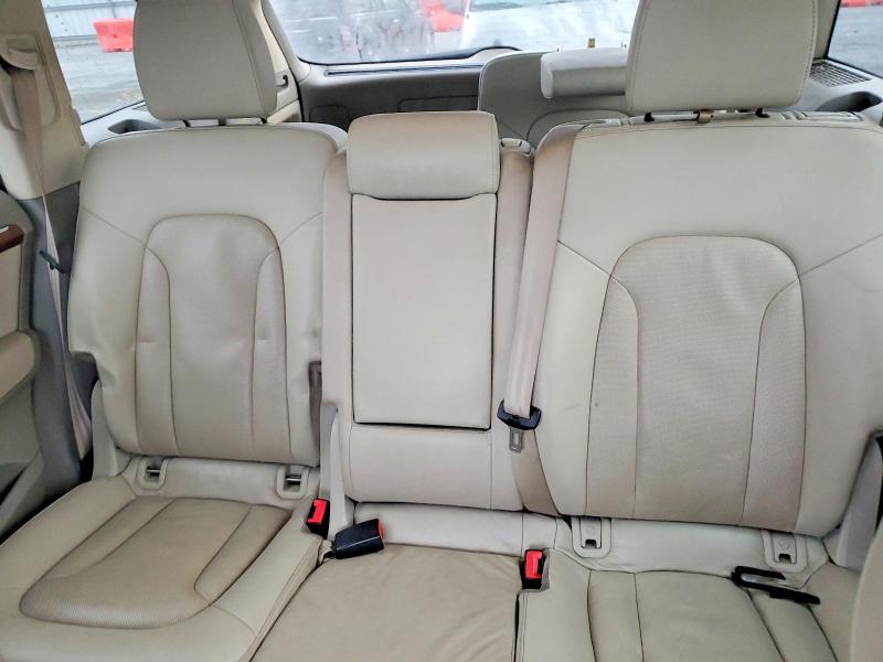 Aukcja sprzedaży 2015 Audi Q7 Tdi Pre, vin: WA1VMAFE2FD016585, numer aukcji: 99720945