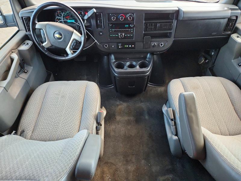 Aukcja sprzedaży 2017 Chevrolet Express G3500, vin: 1GAZGPFG0H1275320, numer aukcji: 98775885