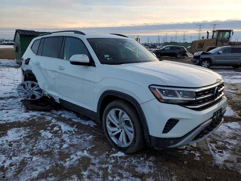 Продажа на аукционе авто 2021 Volkswagen Atlas, vin: 1V2HR2CA5MC553478, номер лота: 98541985