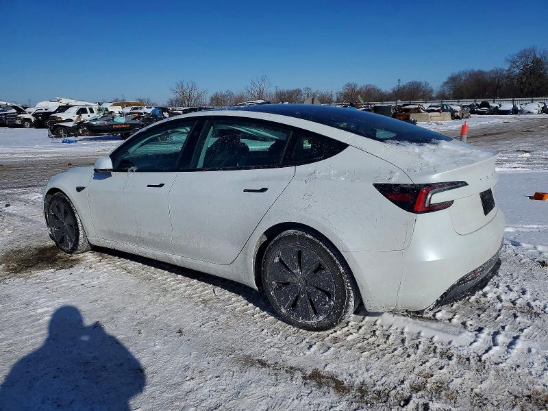 75067665 :رقم المزاد ، 5YJ3E1EB5RF813377 vin ، 2024 Tesla Model 3 مزاد بيع