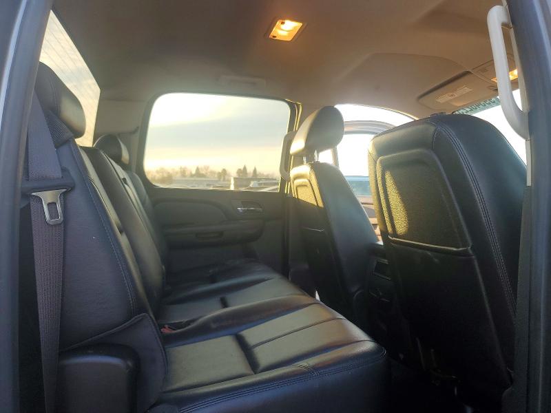 Aukcja sprzedaży 2013 Chevrolet Silverado, vin: 1GC1KYCG2DF116499, numer aukcji: 99548225