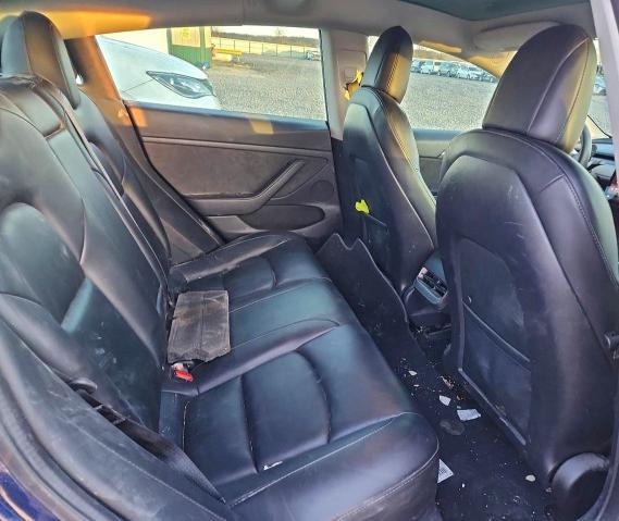 73628045 :رقم المزاد ، 5YJ3E1EB2NF113584 vin ، 2022 Tesla Model 3 مزاد بيع
