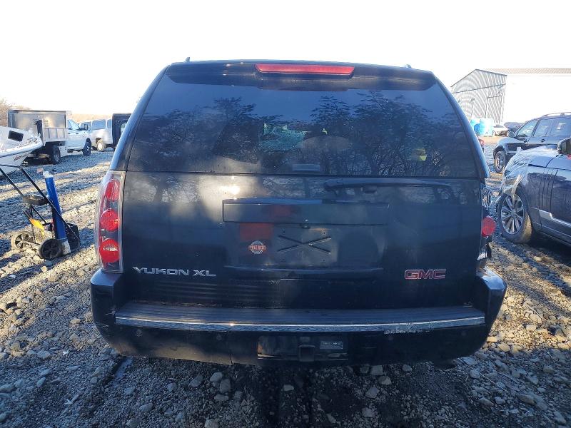 Продажа на аукционе авто 2014 Gmc Yukon Xl, vin: 1GKS2MEF4ER210518, номер лота: 97611505