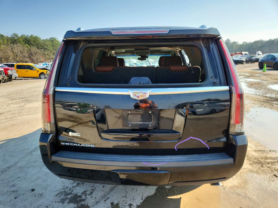 Aukcja sprzedaży 2020 Cadillac Escalade, vin: 1GYS3CKJ5LR138649, numer aukcji: 75581045
