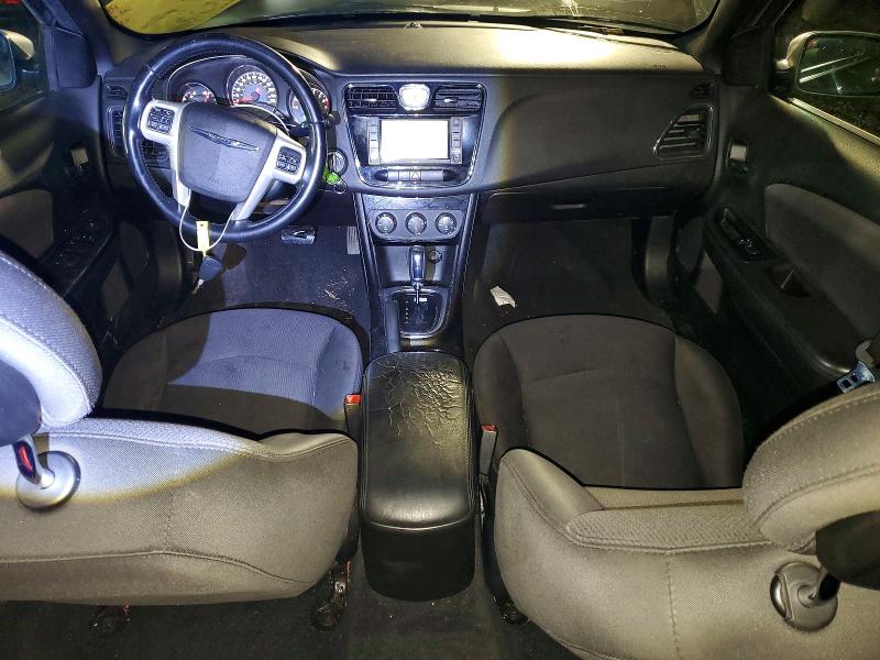 Aukcja sprzedaży 2013 Chrysler 200, vin: 1C3CCBBG3DN720044, numer aukcji: 99488245
