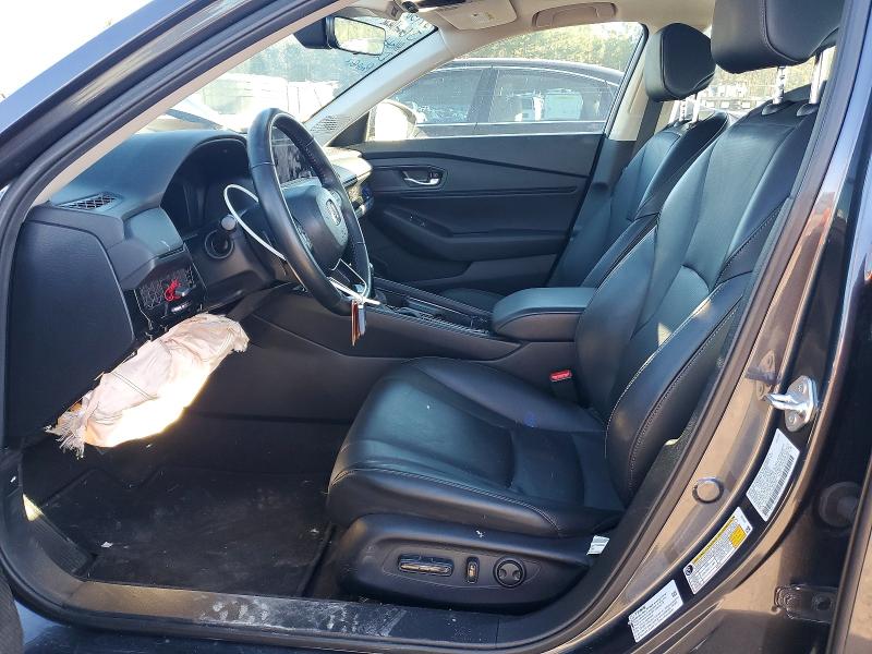 73306375 :رقم المزاد ، 1HGCY2F67SA038191 vin ، 2025 Honda Accord مزاد بيع