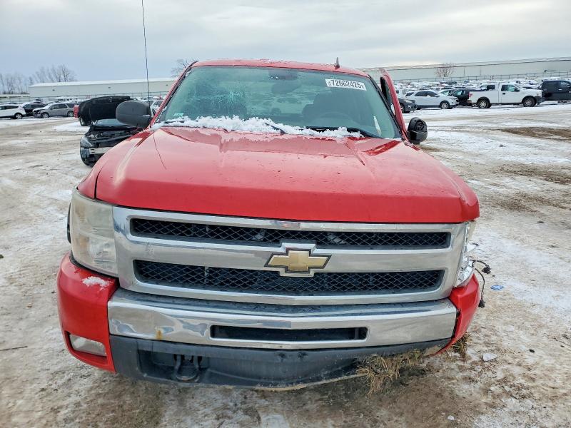 Aukcja sprzedaży 2011 Chevrolet Silverado, vin: 1GCRKSE32BZ273343, numer aukcji: 72662425