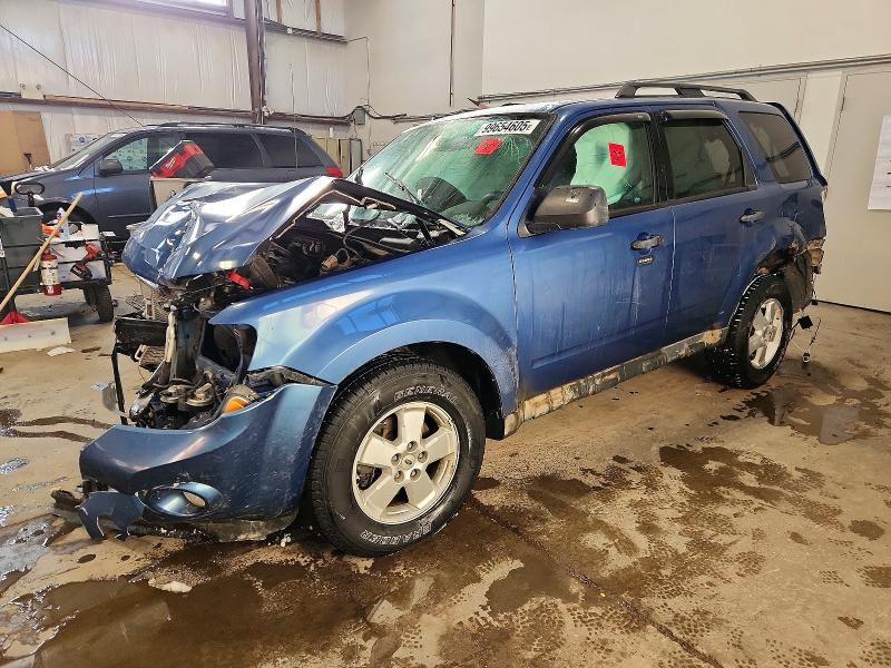 Продаж на аукціоні авто 2010 Ford Escape, vin: 1FMCU9DG8AKB49724, номер лоту: 99654605