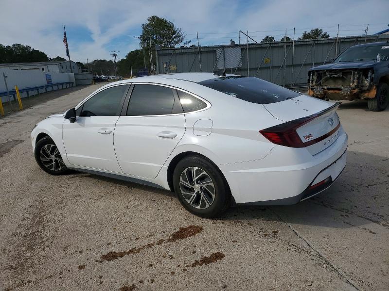 Продажа на аукционе авто 2023 Hyundai Sonata, vin: KMHL24JJ4PA073295, номер лота: 72240895