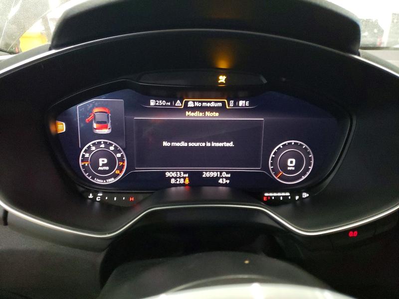 Продажа на аукционе авто 2017 Audi Tt, vin: TRUT5CFVXH1006578, номер лота: 73041375