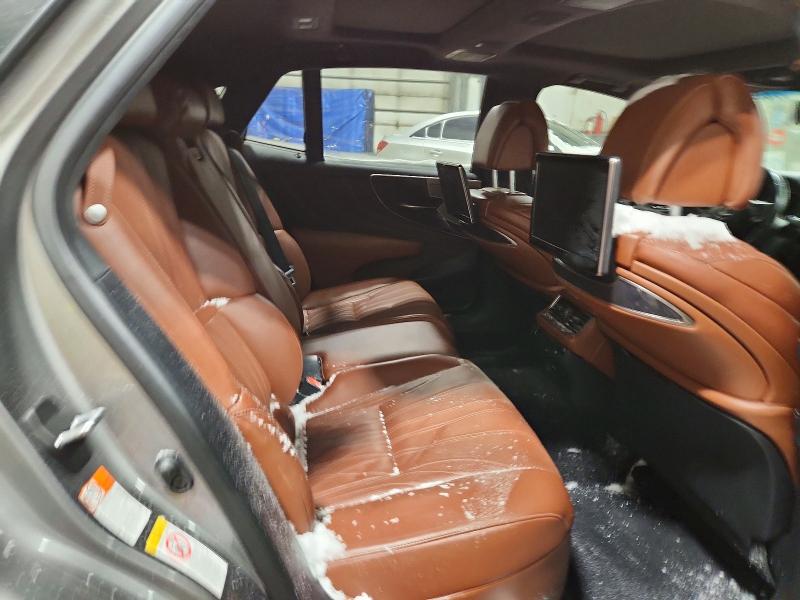 Продажа на аукционе авто 2018 Lexus Ls, vin: JTHC5LFF2J5000595, номер лота: 73985365