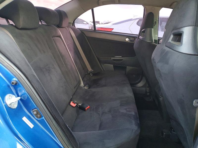 Продаж на аукціоні авто 2008 Mitsubishi Lancer, vin: JA3AW86V48U050410, номер лоту: 99532385
