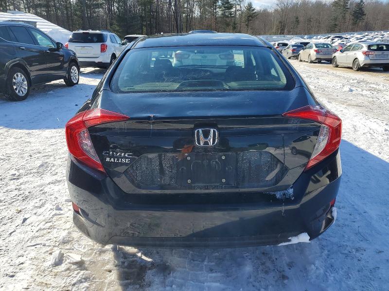 Aukcja sprzedaży 2017 Honda Civic, vin: 19XFC2E52HE066375, numer aukcji: 74792265