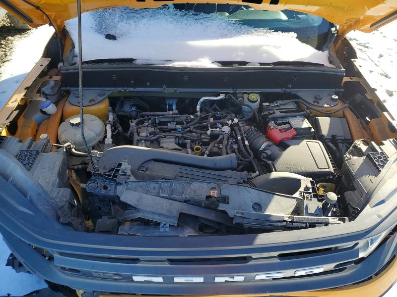 75170425 :رقم المزاد ، 3FMCR9B62NRD34431 vin ، 2022 Ford Bronco Sport مزاد بيع