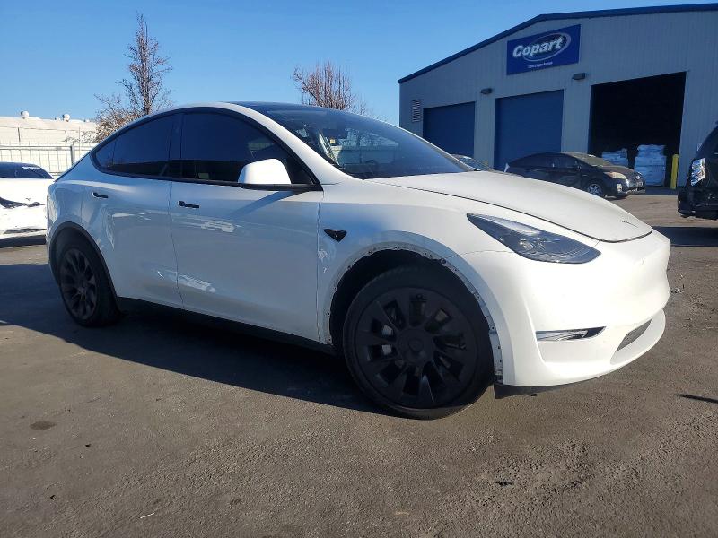 Aukcja sprzedaży 2023 Tesla Model Y, vin: 7SAYGDEE8PF906289, numer aukcji: 74503305