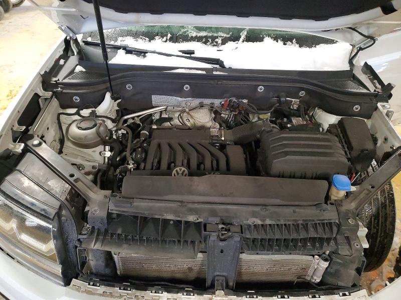 73248825 :رقم المزاد ، 1V2KR2CA4JC534177 vin ، 2018 Volkswagen Atlas مزاد بيع