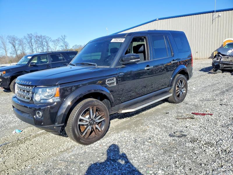 Aukcja sprzedaży 2016 Land Rover Lr4, vin: SALAG2V63GA803570, numer aukcji: 72602465
