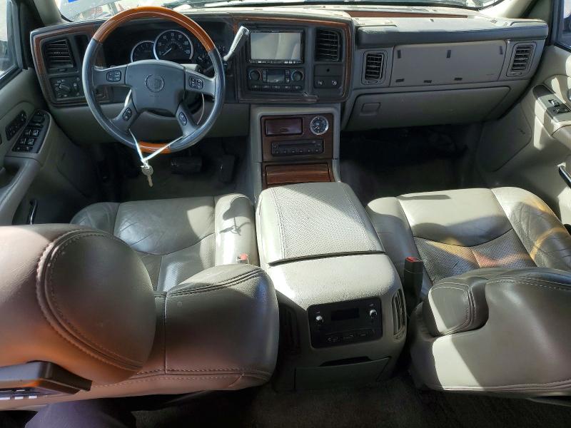 Aukcja sprzedaży 2003 Cadillac Escalade E, vin: 3GYEK63N03G266672, numer aukcji: 73795835