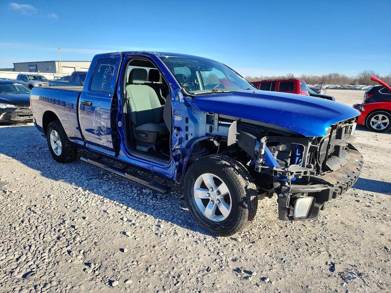 73492265 :رقم المزاد ، 1C6RR6FG0JS171395 vin ، 2018 Ram 1500 مزاد بيع