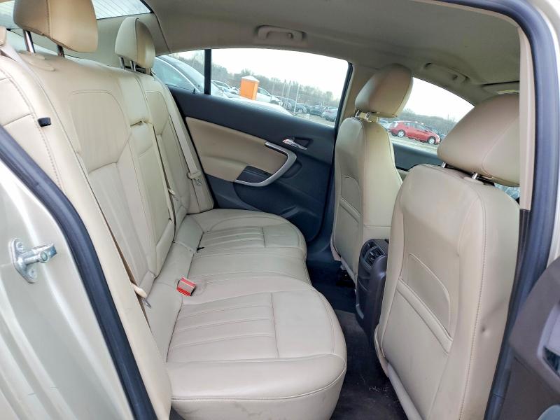 99670515 :رقم المزاد ، 2G4GK5EX9F9130526 vin ، 2015 Buick Regal مزاد بيع