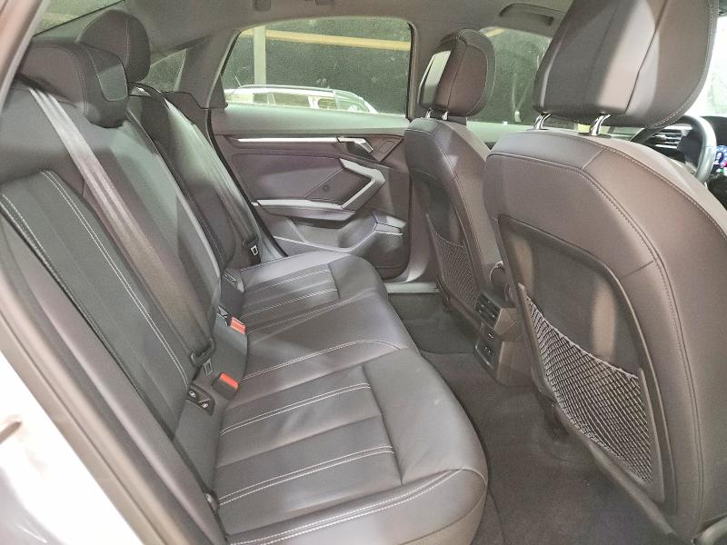 Продаж на аукціоні авто 2022 Audi A3, vin: WAUHUDGY3NA099678, номер лоту: 98671705