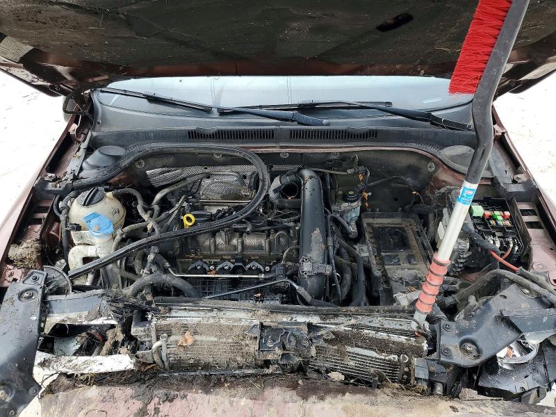 73974855 :رقم المزاد ، 3VWD67AJ9GM339635 vin ، 2016 Volkswagen Jetta Se مزاد بيع