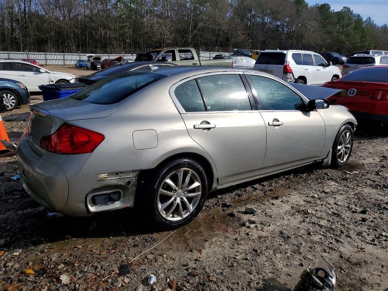 Aukcja sprzedaży 2008 Infiniti G35, vin: JNKBV61EX8M201978, numer aukcji: 72726885