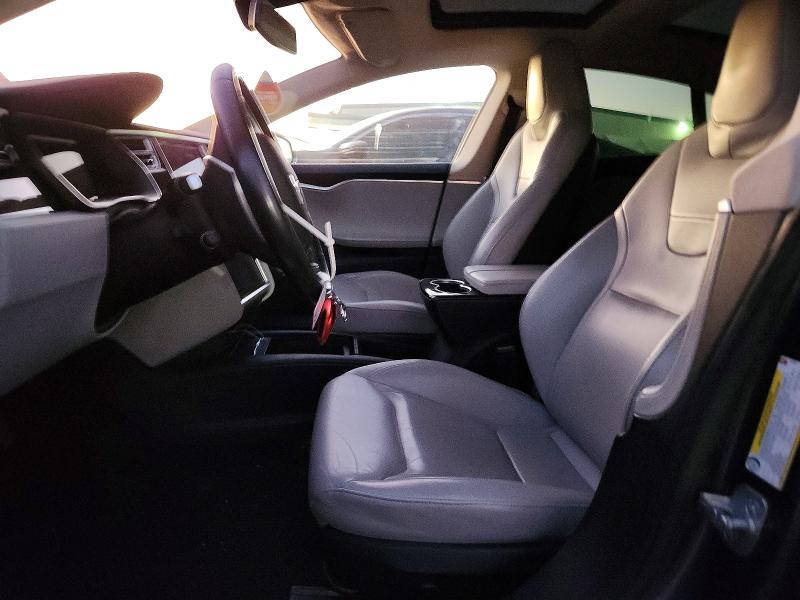 2016 Tesla Model S მანქანა იყიდება აუქციონზე, vin: 5YJSA1E29GF140291, აუქციონის ნომერი: 96720435
