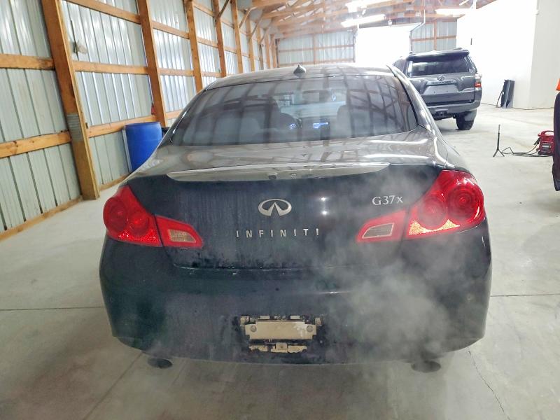 72938665 :رقم المزاد ، JN1CV6AR5CM671324 vin ، 2012 Infiniti G37 مزاد بيع