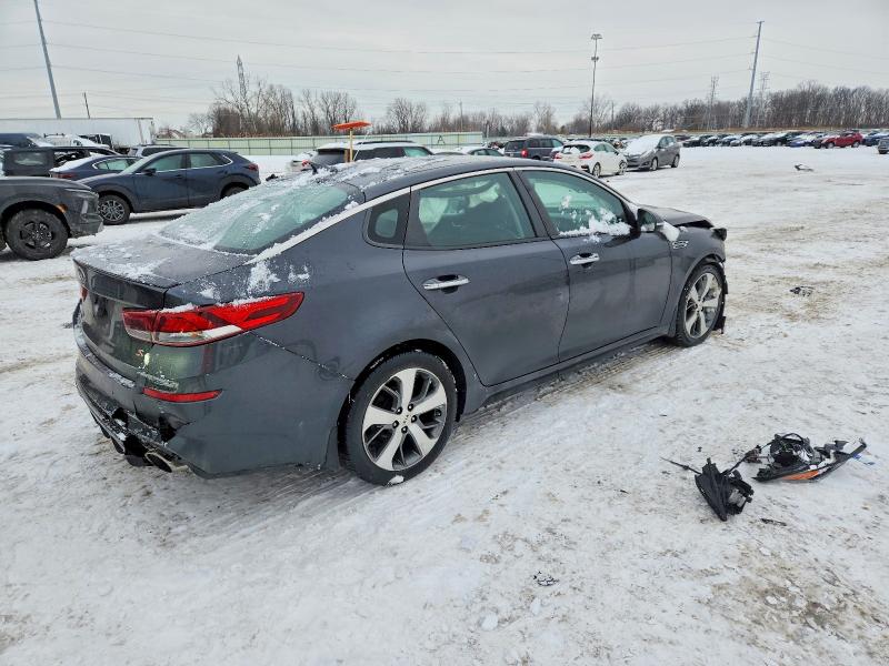 Продажа на аукционе авто 2019 Kia Optima, vin: 5XXGT4L37KG315849, номер лота: 74133575