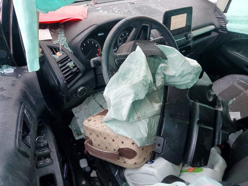 2020 Ford Ecosport მანქანა იყიდება აუქციონზე, vin: MAJ6S3JL7LC348952, აუქციონის ნომერი: 99314225
