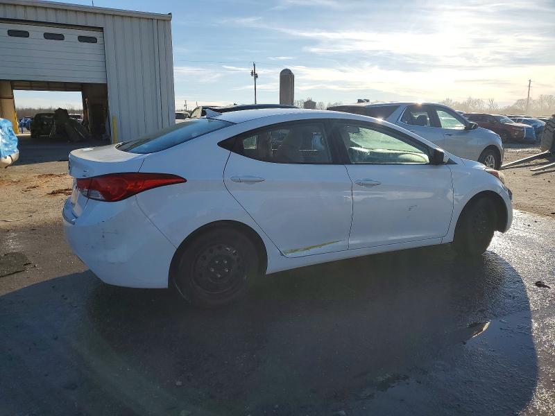 Продаж на аукціоні авто 2012 Hyundai Elantra, vin: 5NPDH4AE2CH137153, номер лоту: 72749665